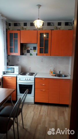 

1-к. квартира, 30 м², 2 кровати