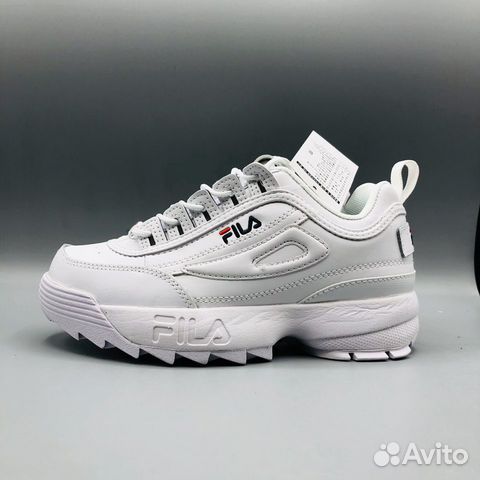 Fila Disruptor 2
