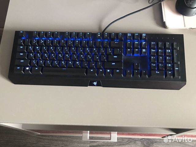 Razer BlackWidow X Chroma
