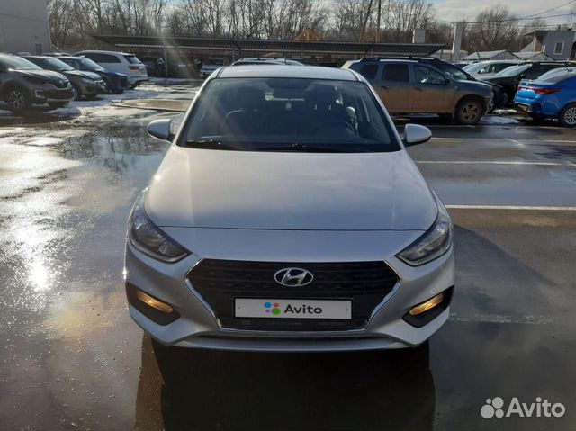 Hyundai Solaris 1.6 AT, 2017, 39 822 км Hyundai Solaris 1.6 AT, 2017, 39 822 км