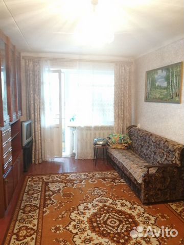 2-к квартира, 42.9 м², 5/5 эт.