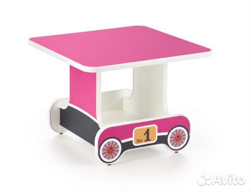 Детский стол для автомобиля