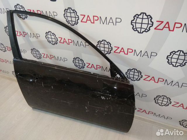 Дверь передняя правая Nissan Primera 3 P12 2002 Дверь передняя правая Nissan Primera 3 P12 2002