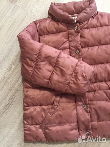 Куртка Zara baby демисезонная, р.86