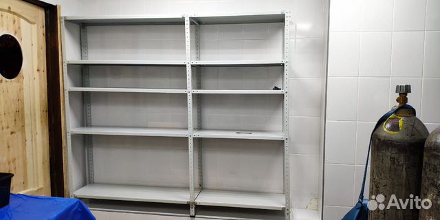 Стеллажи складские металлические для хранения Стеллажи складские металлические для хранения