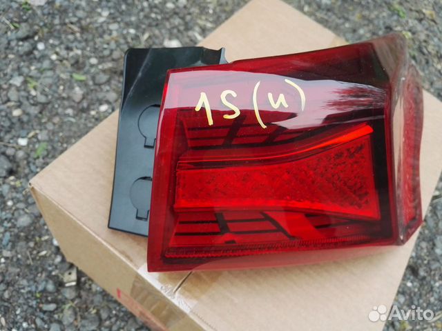 Задний правый фонарь хундай санта фе LED 2018-2020 Задний правый фонарь хундай санта фе LED 2018-2020