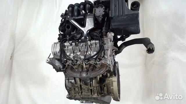 Головка блока цилиндров гбц Mercedes A W169 M266.9 Головка блока цилиндров гбц Mercedes A W169 M266.9