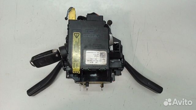 Замок зажигания Seat Altea, 2006 Замок зажигания Seat Altea, 2006