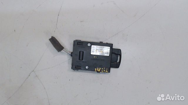 Замок зажигания Renault Scenic, 2010