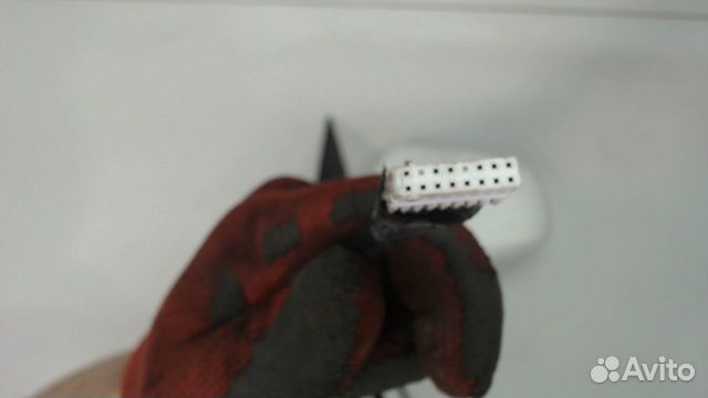 Зеркало боковое левое Audi A8 (D3), 2006 Зеркало боковое левое Audi A8 (D3), 2006