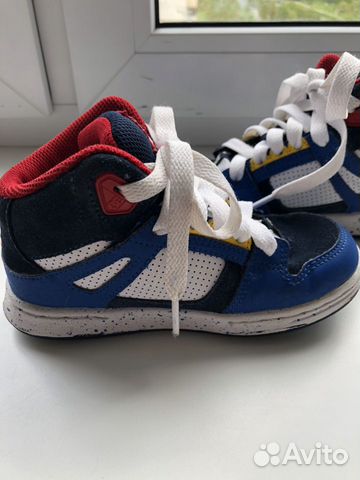 Кеды DC Shoes Кеды DC Shoes