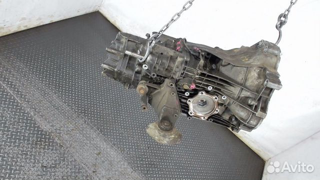 Коробка передач Audi A4 (B5) 2.4 Инжектор, 1997 Коробка передач Audi A4 (B5) 2.4 Инжектор, 1997