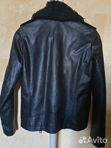 Куртка экокожа 42 размер Куртка экокожа 42 размер