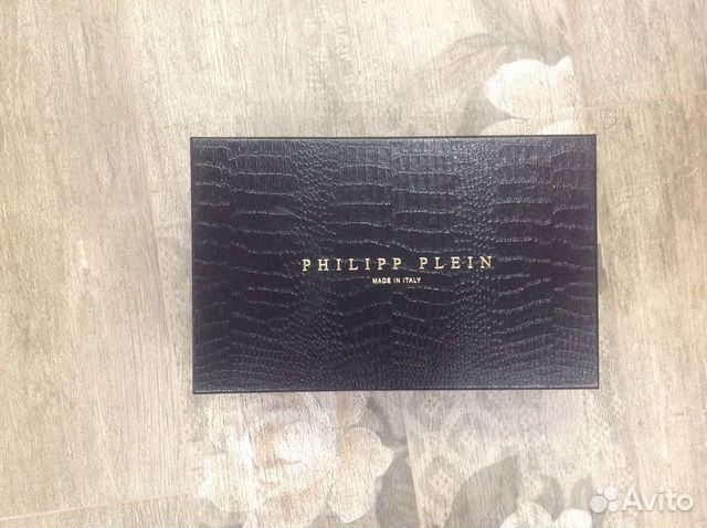 Балетки Philipp plein новые Италия оригинал Балетки Philipp plein новые Италия оригинал