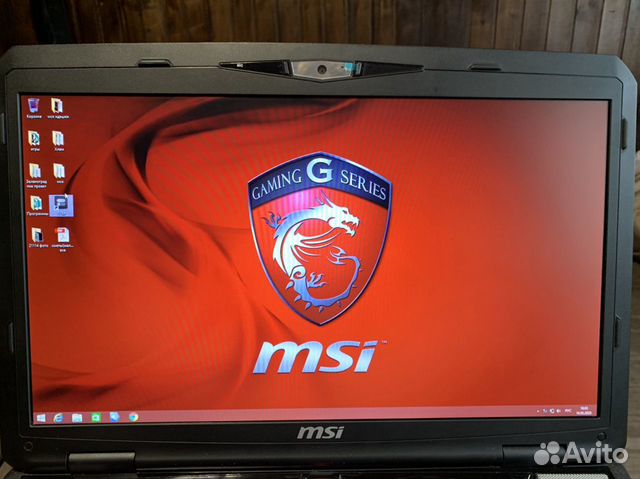 Купить Ноутбук Msi Gt70 В Москве