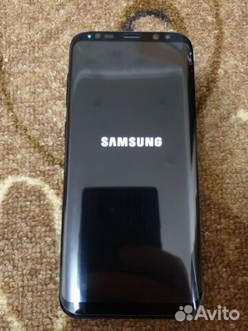 Телефон samsung galaxy s 8 plus