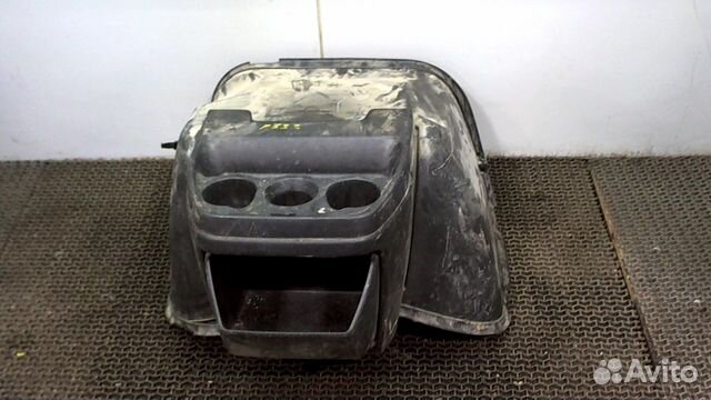 Накладка декоративная (на двс) Chevrolet Express