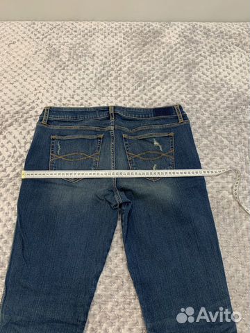 Джинсы Abercrombie & Fitch Джинсы Abercrombie & Fitch