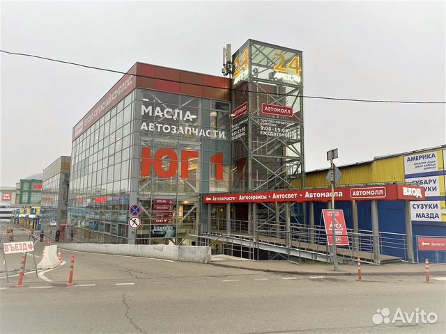 Бокс Lux 600 440 л. серый матовый 160х92х40 Бокс Lux 600 440 л. серый матовый 160х92х40