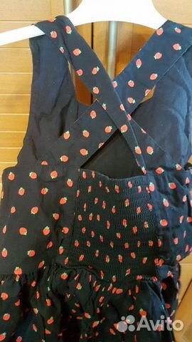 Легкий летний сарафан Mothercare 5л