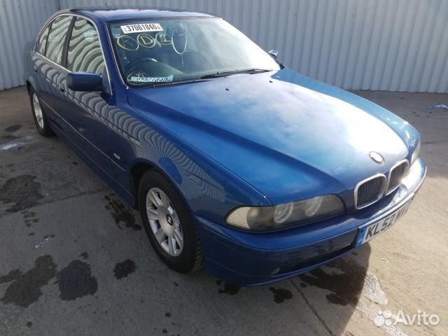 Разбор на запчасти бмв 5 е39 BMW 5 E39