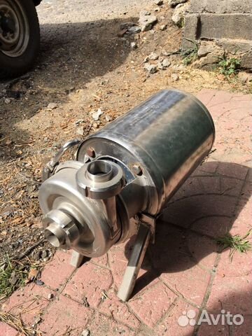 Продам Молочный насос на 10 куб