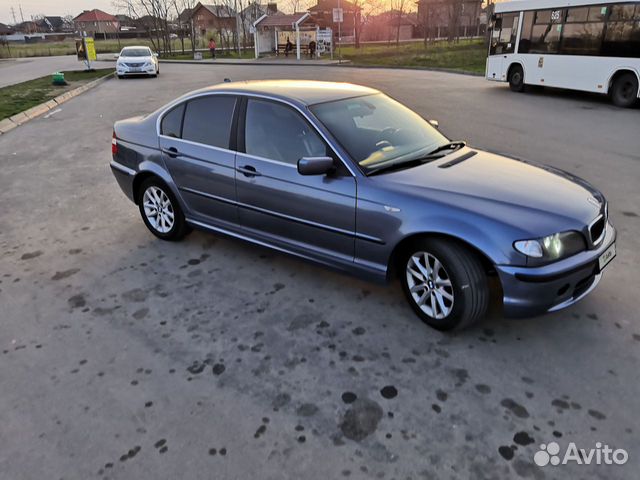 BMW 3 серия 2.2 AT, 2004, 181 000 км