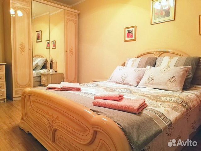 

2-к. квартира, 58 м², 3 кровати