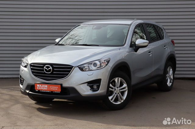 Mazda CX-5 2.0 AT, 2016, 24 787 км