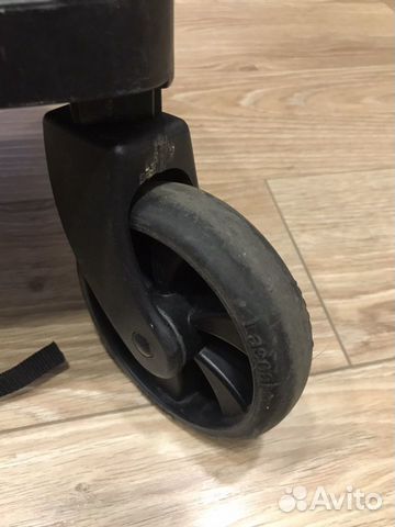 Подножка для второго ребёнка buggy board maxi