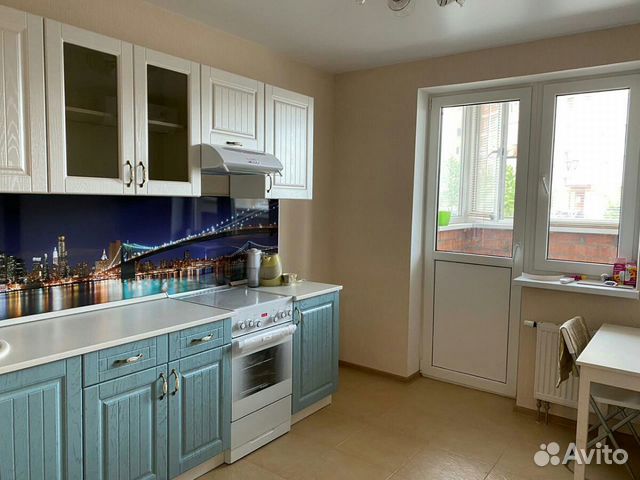 1-к квартира, 32 м², 2/11 эт.