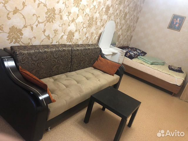 1-к квартира, 40 м², 6/10 эт.