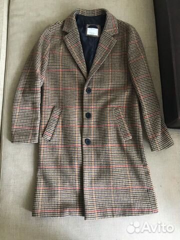 Мужское пальто