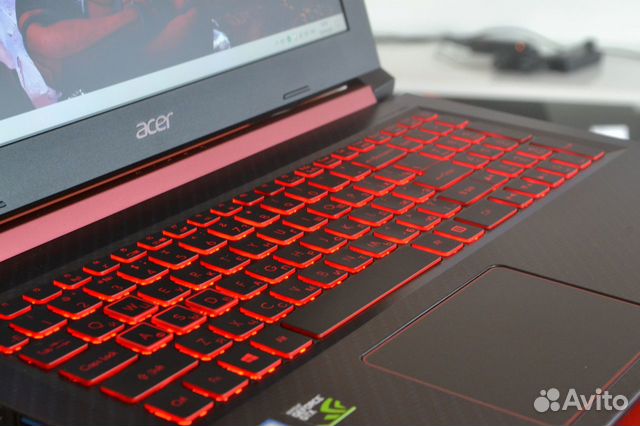 Игровой Ноутбук Acer Core i5 GeForce GTX 1050Ti 4G
