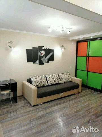 

1-к. квартира, 45 м², 1 кровать