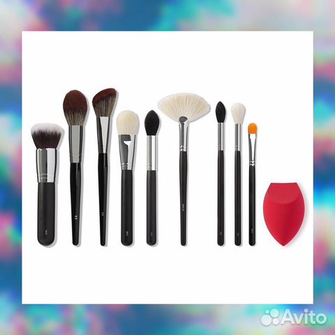 Кисти Morphe Brushes оригинал, Америка Кисти Morphe Brushes оригинал, Америка
