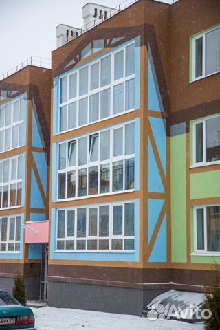 2-к квартира, 48.7 м², 1/3 эт.