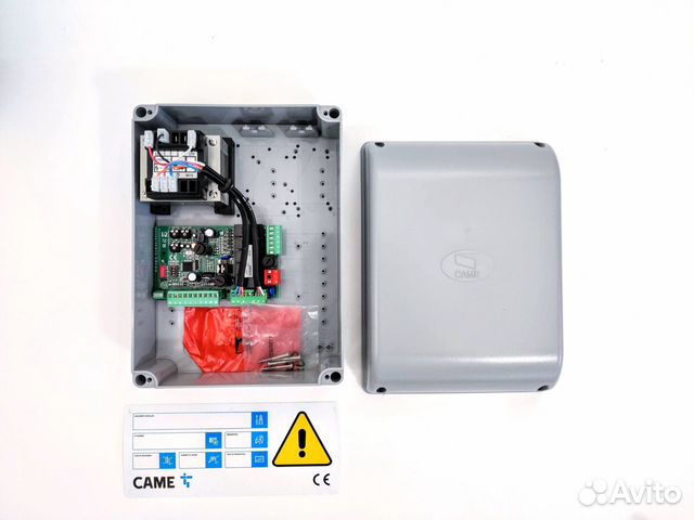 Came ATI5000 автоматика для распашных ворот