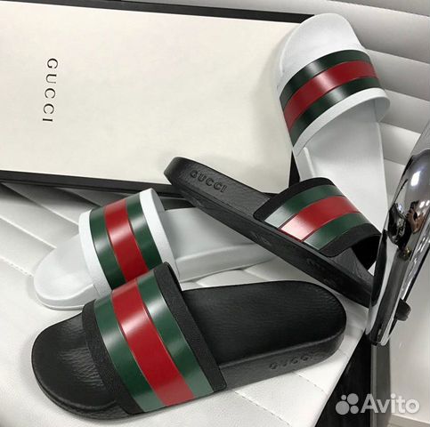 Тапочки gucci slides тапочки гучи