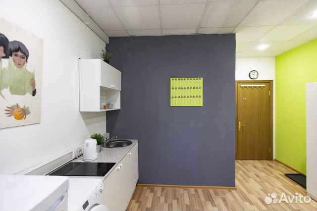 Студия, 20 м², 3/5 эт. Студия, 20 м², 3/5 эт.