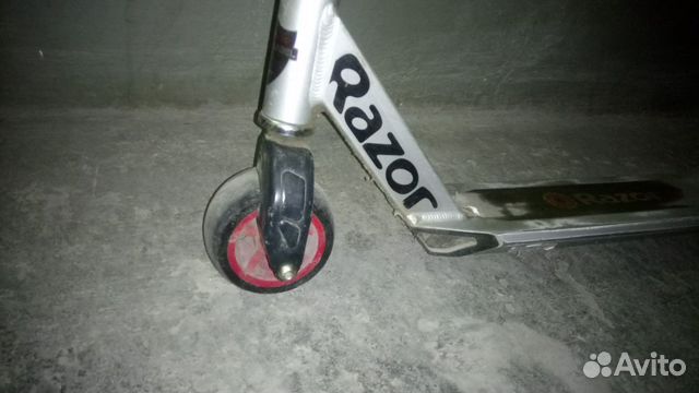 Самокат Razor взрослый