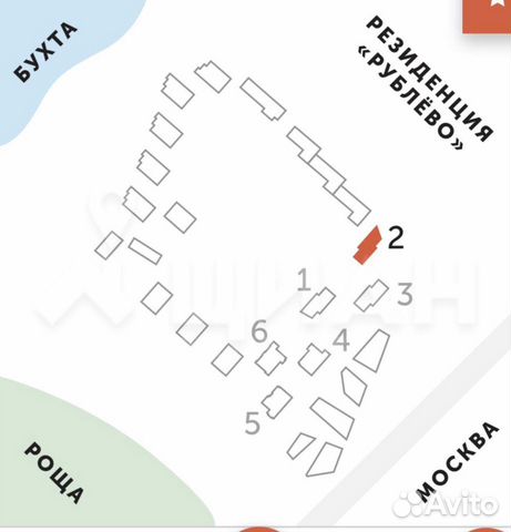 1-к квартира, 24.1 м², 30/33 эт. 1-к квартира, 24.1 м², 30/33 эт.