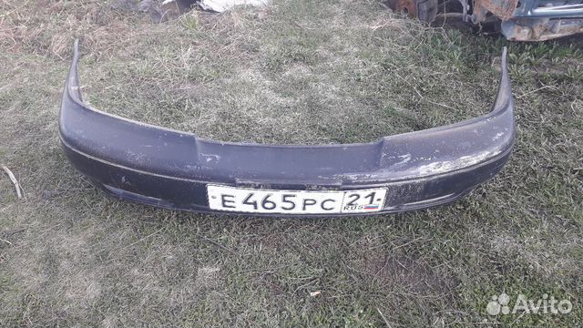 Daewoo Nexia n100 бампер передний