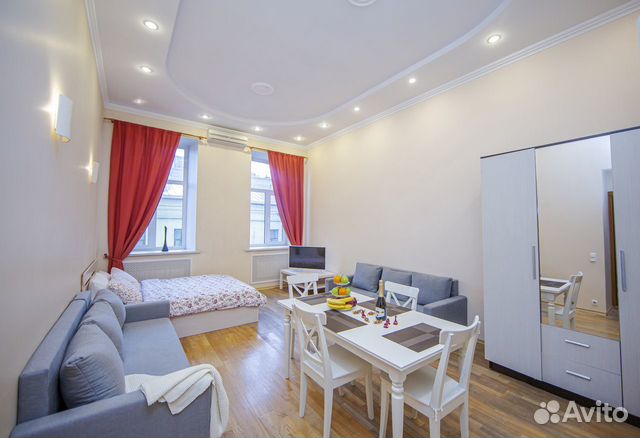 

6-к. квартира, 130 м², 9 кроватей