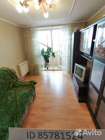 2-к квартира, 46 м², 4/9 эт.