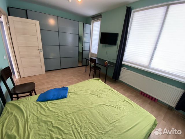 1-к квартира, 38.4 м², 7/12 эт.