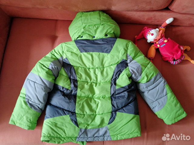 Куртка зимняя детская bilemi Куртка зимняя детская bilemi