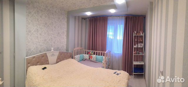 2-к квартира, 50 м², 8/10 эт.
