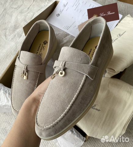 Лоферы loro piana Лоферы loro piana