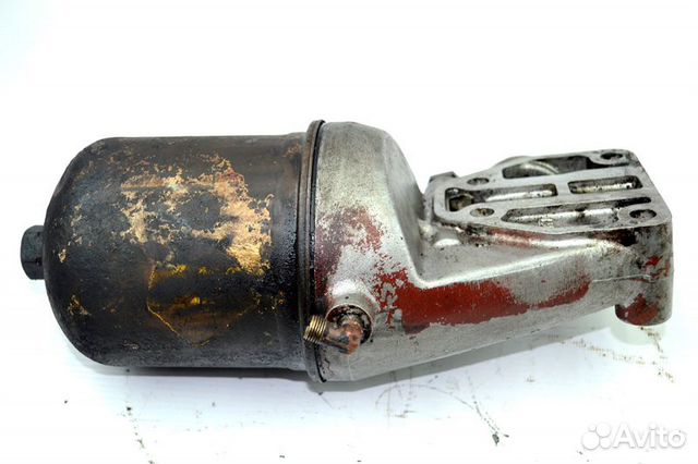 Центрифуга Renault Magnum